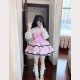 Magic Cat Sweet Lolita Dress JSK (UN298)